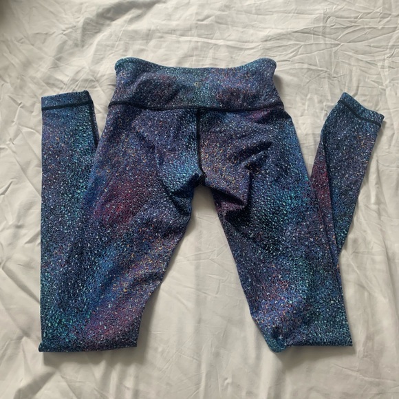 🧜‍♀️ Rare! mermaid lululemon leggings - Picture 9 of 9